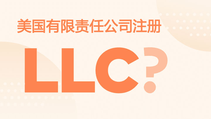 美国注册有限责任公司